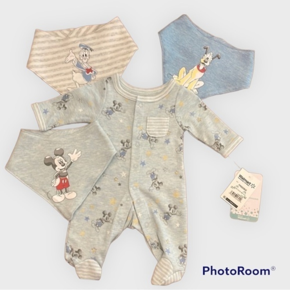 Disney 4 piece set- 231